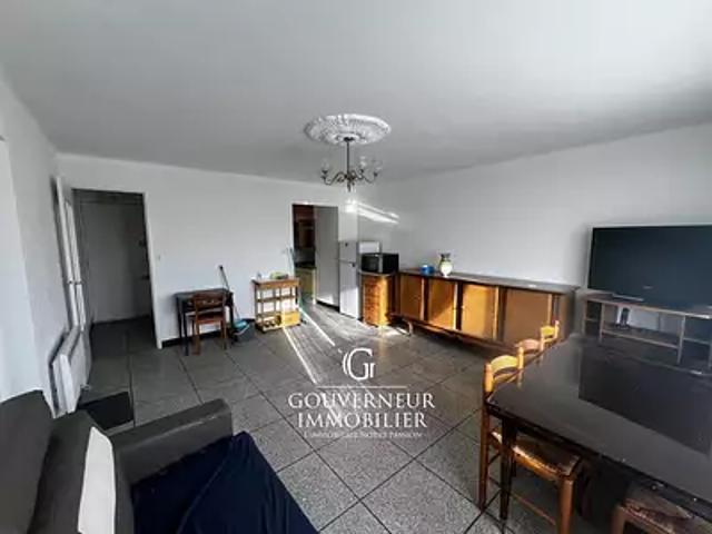 Palavas les Flots 34250 Achat / Vente appartement 2 pièces t2