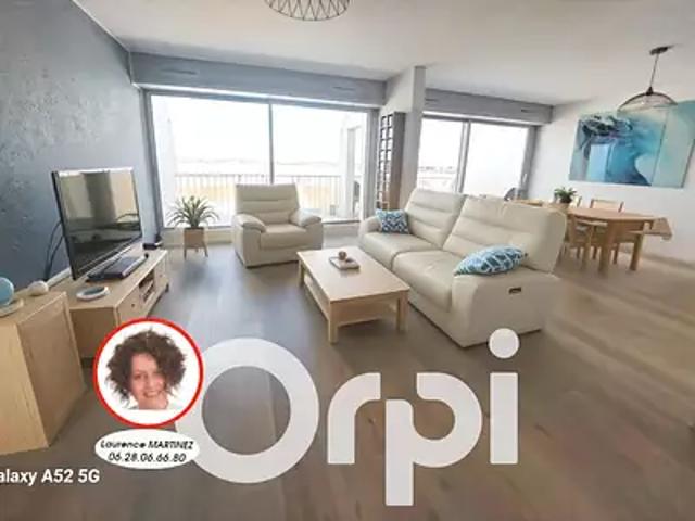 Palavas les Flots 34250 Achat / Vente appartement 2 pièces t2 terrasse