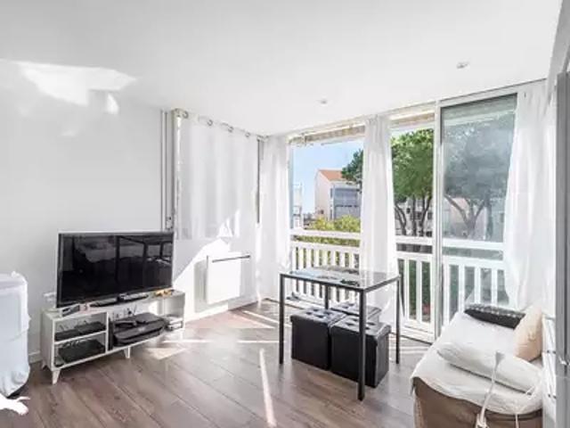 Palavas les Flots 34250 Achat / Vente appartement 2 pièces t2 parking