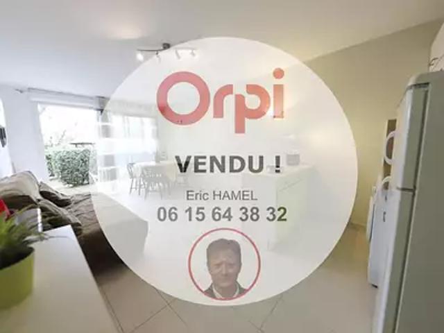 Palavas les Flots 34250 Achat / Vente appartement 2 pièces t2 piscine terrasse