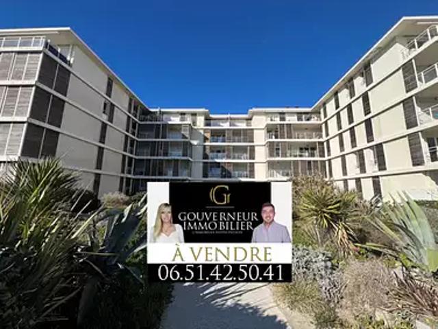 Palavas les Flots 34250 Achat / Vente appartement 3 pièces t3