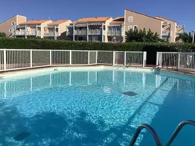 Palavas les Flots 34250 Achat / Vente appartement 3 pièces t3 au dernier étage