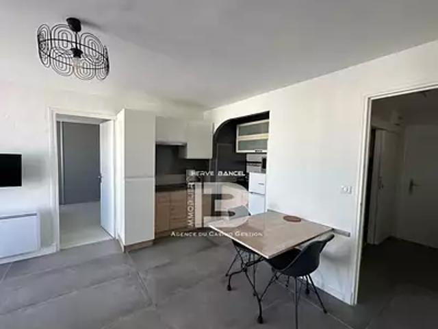 Palavas les Flots 34250 Achat / Vente appartement 3 pièces t3 terrasse