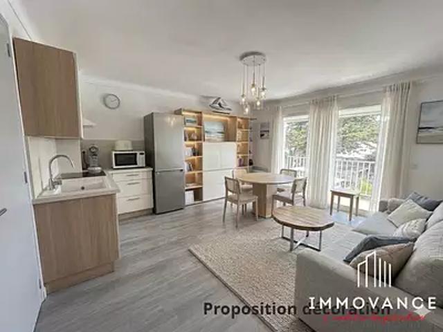 Palavas les Flots 34250 Achat / Vente appartement 3 pièces t3