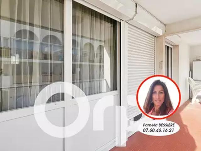 Palavas les Flots 34250 Achat / Vente appartement 3 pièces t3 terrasse