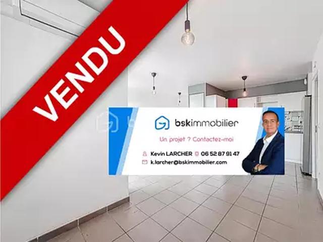 Palavas les Flots 34250 Achat / Vente appartement 3 pièces t3 terrasse