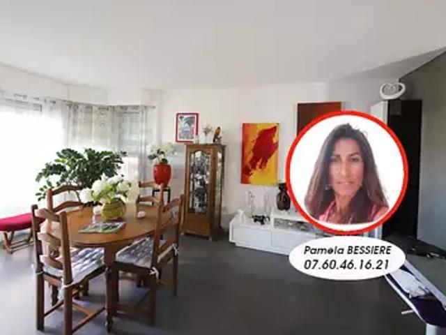 Palavas les Flots 34250 Achat / Vente appartement 3 pièces t3 terrasse