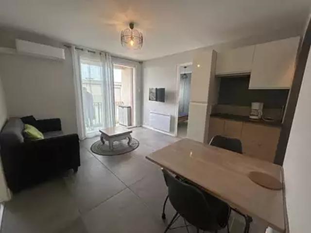 Palavas les Flots 34250 Achat / Vente appartement 3 pièces t3 au dernier étage