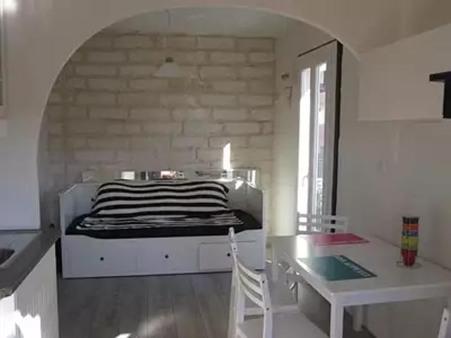 Palavas les Flots 34250 Achat / Vente appartement 3 pièces t3 au dernier étage