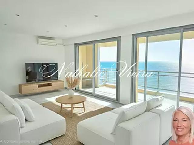 Palavas les Flots 34250 Achat / Vente appartement 3 pièces t3 au dernier étage