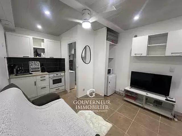 Palavas les Flots 34250 Achat / Vente maison 2 pièces t2