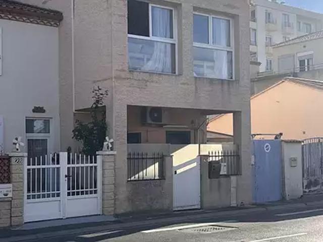 Palavas les Flots 34250 Achat / Vente maison 4 pièces t4