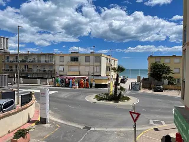 Palavas les Flots 34250 Location appartement 1 pièce t1