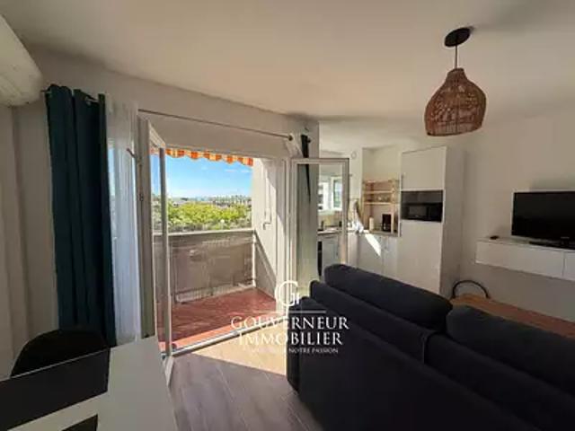 Palavas les Flots 34250 Location appartement 1 pièce t1