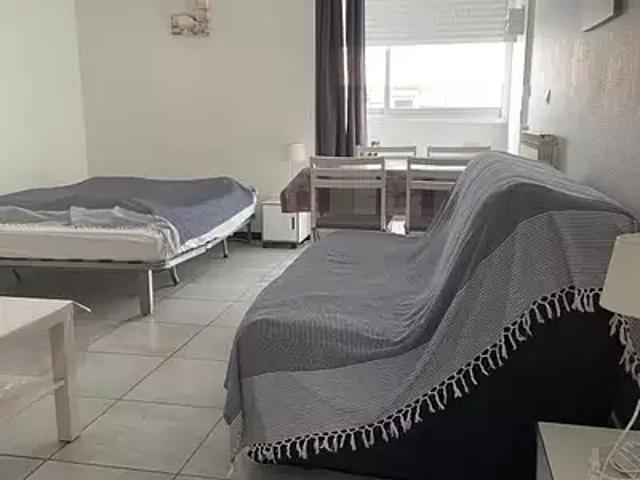 Palavas les Flots 34250 Location appartement 1 pièce t1