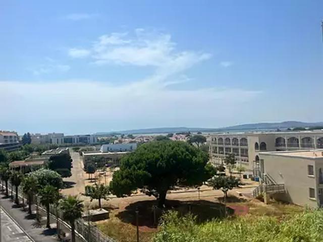 Palavas les Flots 34250 Location appartement 1 pièce t1