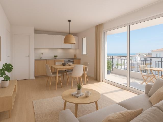 Palavas les Flots Appartement de type 3