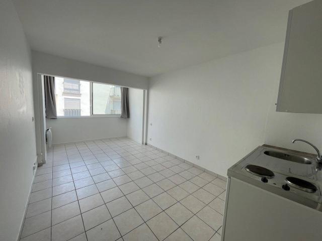 Palavas les Flots, studio de 20,78 m²