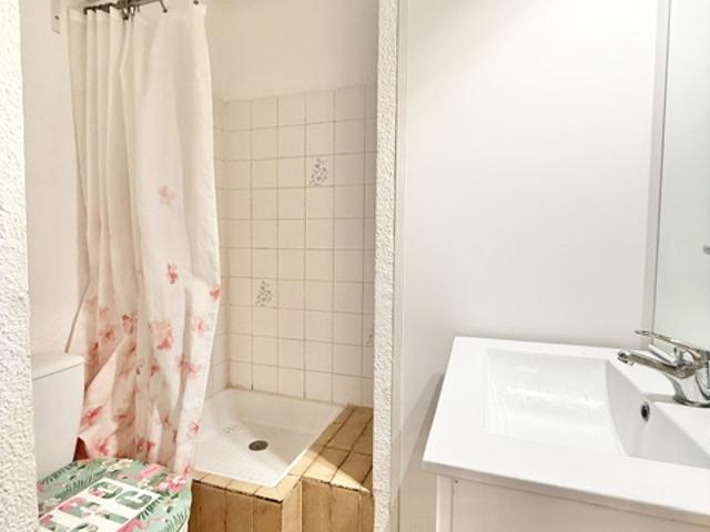 Palavas studio cabine meublé 25 m2 Sept 2026 à Juin 2027