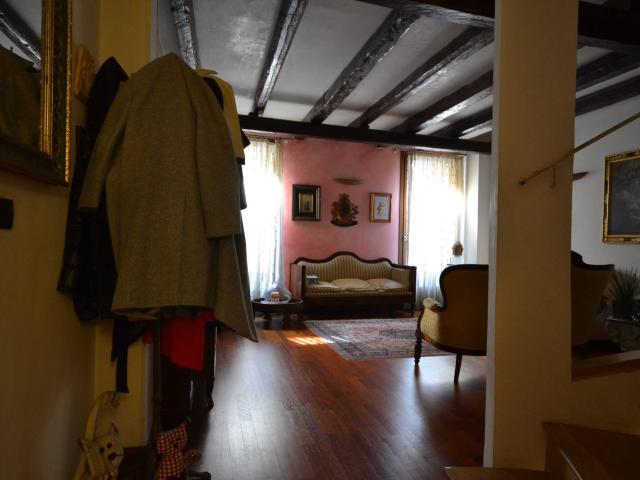Palazzetto in vendita a Treviso, Centro storico