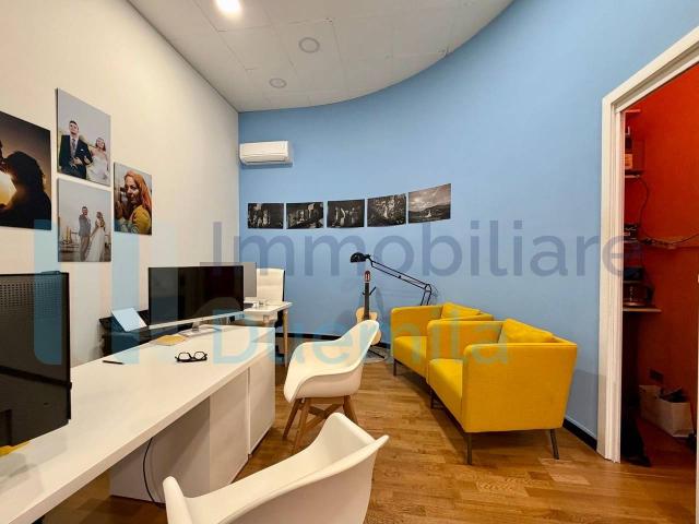 Palazzina commerciale in affitto a Castenaso