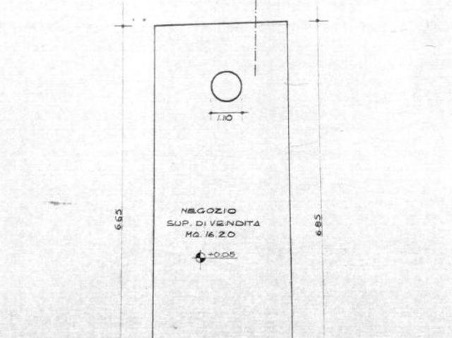 Palazzina commerciale in affitto a Empoli