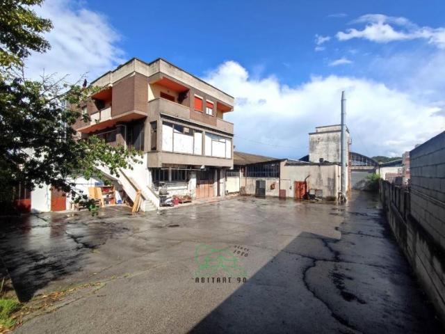 Palazzina commerciale in affitto a Fano