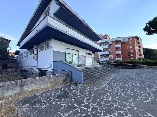 Palazzina commerciale in affitto a Frosinone