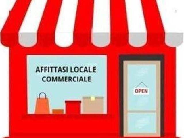 Palazzina commerciale in affitto a Latina