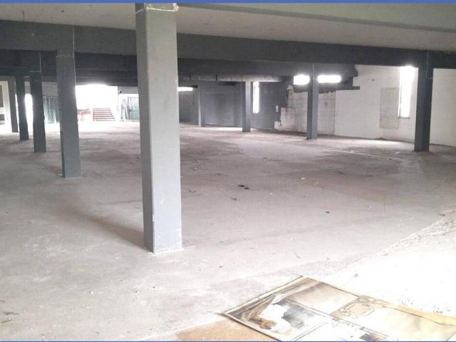Palazzina commerciale in affitto a San Benedetto Del Tronto