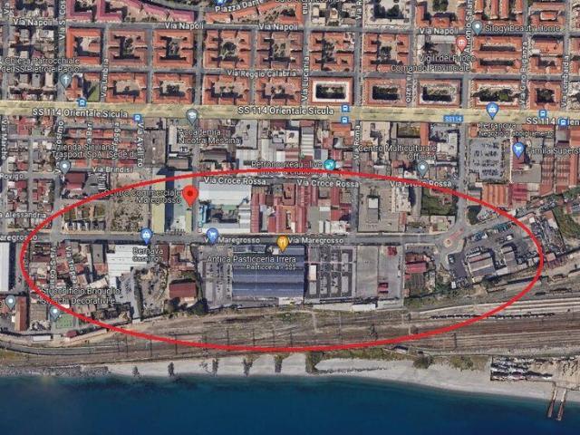 Palazzina commerciale in vendita a Messina