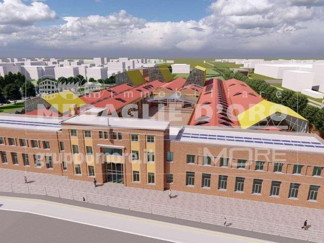 Palazzina commerciale in vendita a Modena