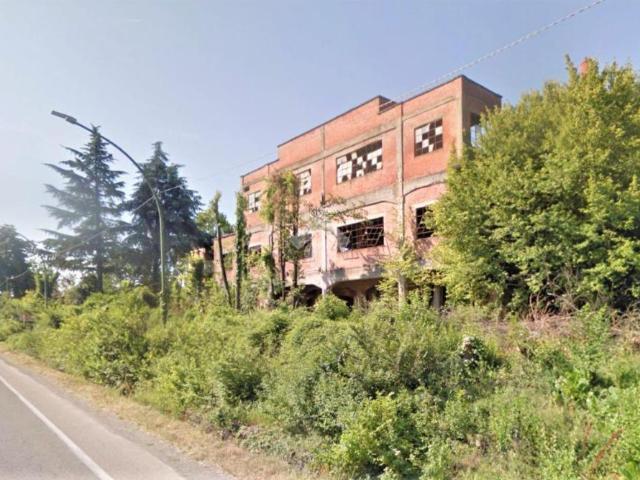 Palazzina commerciale in vendita a Novi Ligure