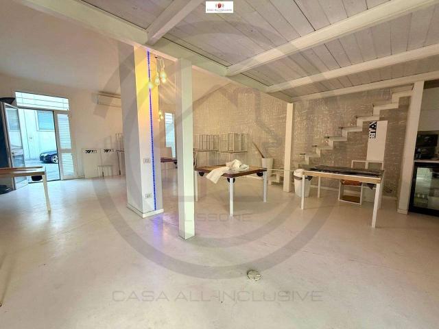 Palazzina commerciale in vendita a Lissone