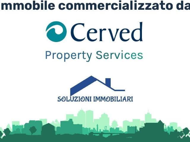 Palazzina commerciale in vendita a Spino D'Adda