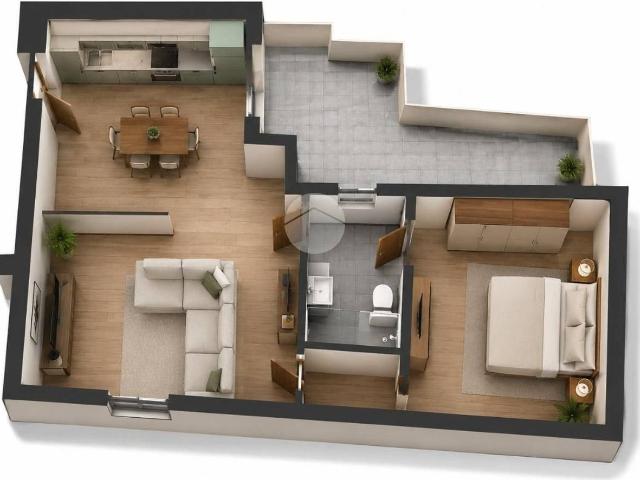 Palazzina commerciale in vendita a Verdello