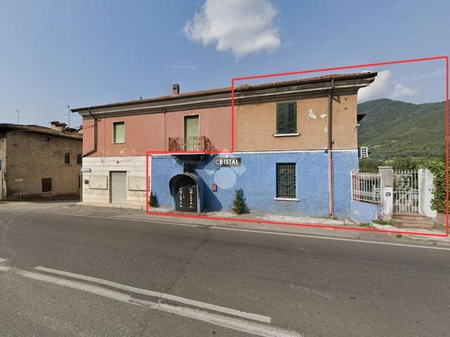 Palazzina commerciale in vendita a Villa Carcina