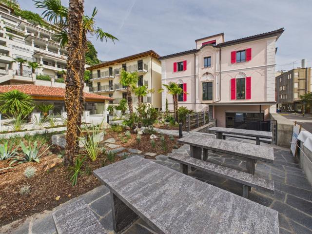 Palazzina Restaurata a Nuovo, Layout Funzionale & Alta Efficienza Energetica / Komplett Saniertes Gebäude, Funktioneller Grundriss & Hohe Energieeffizienz