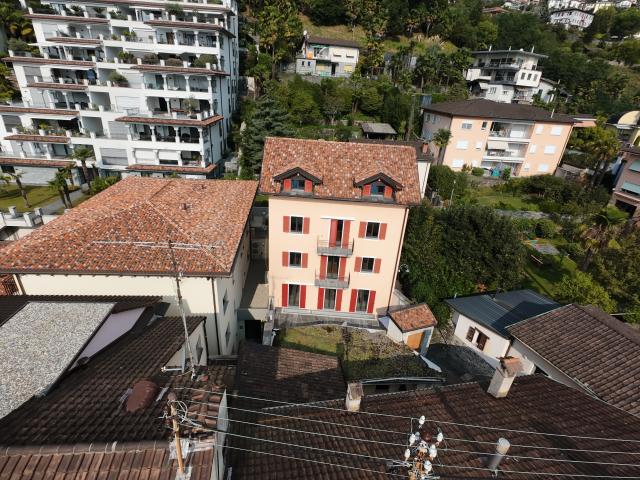 Palazzina Restaurata a Nuovo, Layout Funzionale & Alta Efficienza Energetica / Komplett Saniertes Gebäude, Funktioneller Grundriss & Hohe Energieeffizienz