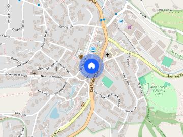 Nailsworth Stroud, GL5 - Balcony, Equipped kitchen