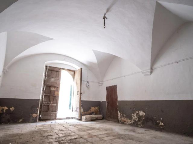 Palazzo Benanduci: un angolo di Seicento nel cuore di Franca. 1300m² Francavilla Fontana