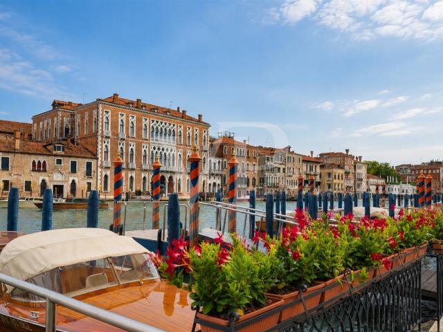 Palazzo Contarini Fasan: Vivere nella casa di Desdemona 89m² Venezia
