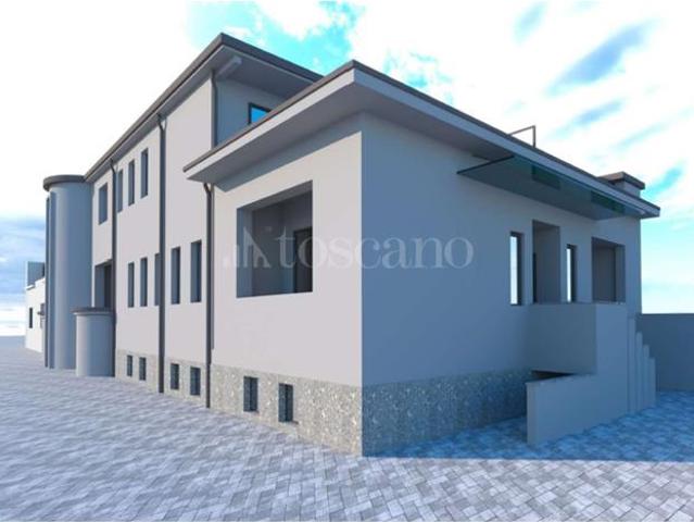 Palazzo di 1105 mq a Rondinella Stazione Sesto San Giovanni