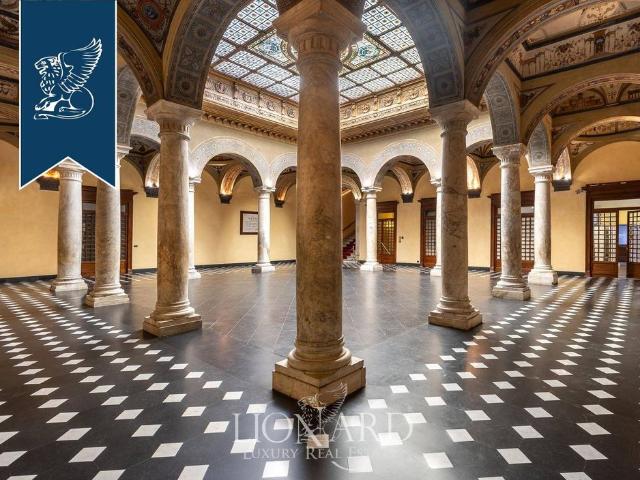 Palazzo di 3296 m² in vendita Genova, Italia