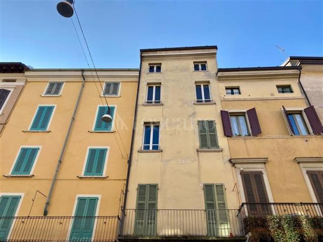 Palazzo di 490 mq a Centro Storico Brescia
