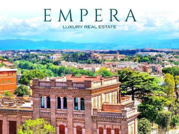 Palazzo di 4000 m² in vendita Via Alessandro Poerio, Roma, Lazio