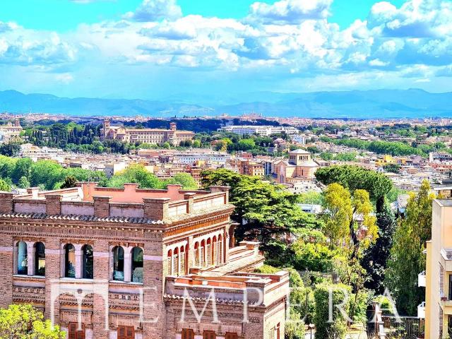 Palazzo di 4000 m² in vendita Via Alessandro Poerio, Roma, Lazio