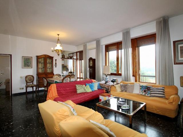 PALAZZO DIAVOLI 6 vani 130mq