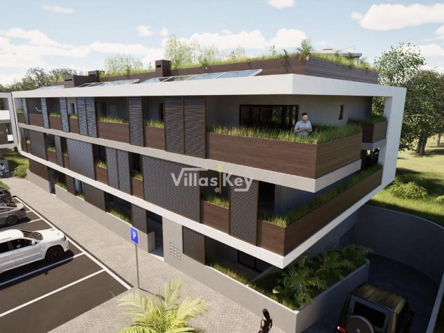 Palazzo Do Sol Exclusive T2+1 Residences in Sesmarias, Por. 1076m² Portimão