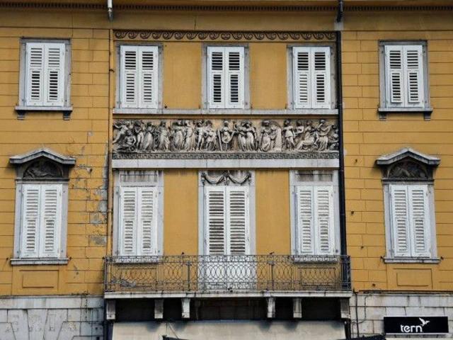 Palazzo in affitto a Trieste